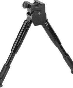 Caldwell AR Bipod Prone - Black