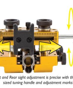 Wheeler Engineering Amorer's Handgun Sight Tool