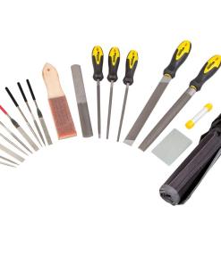 Wheeler Engineering Professional Gunsmith File Set
