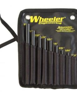 Wheeler Roll Pin Starter Set