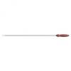 Tipton Deluxe 1-Piece Carbon Fiber Cleaning Rod 22-26 cal 44"