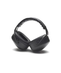 Pyramex PM30 Series Fold-Away Ear Muffs 27dB Black