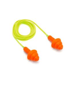 Pyramex RP3001 Reusable Earplugs 25dB 50/pair