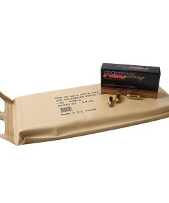 PMC Bronze Handgun Ammunition Battle Pack .45 ACP 230 gr FMJ 830 fps 250/ct (5-50/ct Boxes)