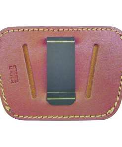 Belt Slide Holster Fits Small To Medium Frame Auto Handguns Tan