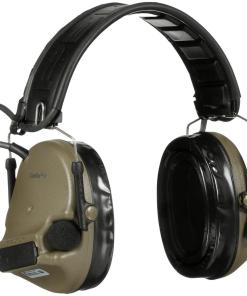 3M Peltor ComTac V Hearing Defender Headset OD Green
