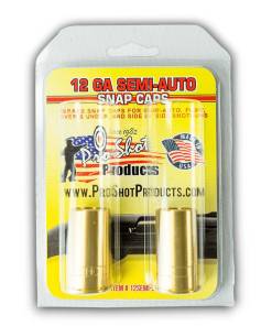 Pro-Shot 12 ga Semi-Auto Snap Caps