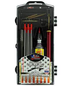 Pro-Shot .177 Air Rifle/Pistol and .17 Cal. Multi Section Rod Cleaning Kit