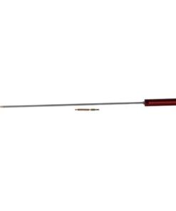 Pro-Shot 12" Pistol .17 cal Cleaning  Rod with Jag and Brush
