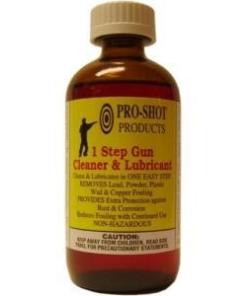 Pro-Shot 1-Step Gun Cleaner & Lubricant