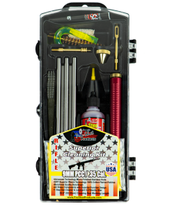 Pro-Shot 9mm Luger Handgun Carbine Caliber (Rifle) Classic Cleaning Kit