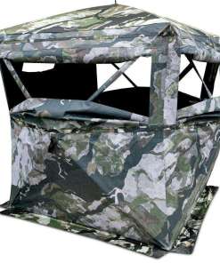 Primos Full Frontal One Way See Through Hunting Blind