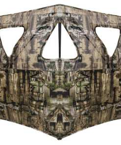Primos Double Bull Stakeout Blind with SurroundView - TRUTH Camo