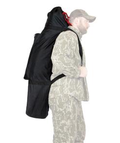 Primos Medium Double Bull Blind Bag Fits SurroundView 270 & Double Bull Evader Black
