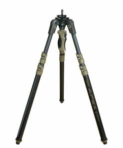 Primos Trigger Stick Apex Tripod Carbon Fiber Coyote Tan with Spartan Technology Box