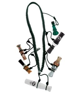 Primos Waterfowler's 5 Call Lanyard