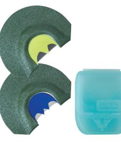 Primos Primos Select Mouth Call Pak Green with Case