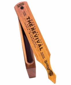 Primos Revival Turkey Wood Grain Box Call