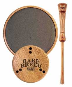 Primos Rare Breed Glass Turkey Pot Call Slate