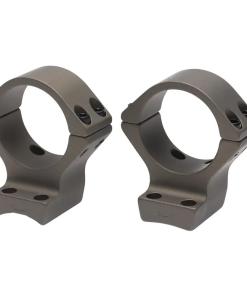 Browning X Bolt Scope Mounts 1" Low Black