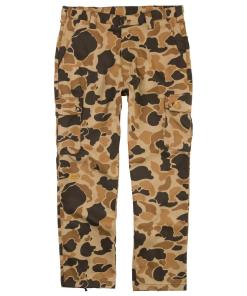 Browning Wasatch Pant Vintage Tan Camo L