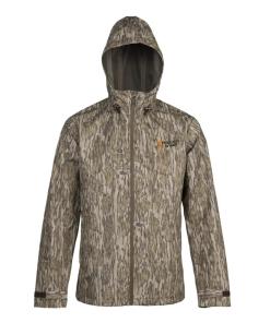 Browning Rain Shell Jacket Mossy Oak Bottomland XL
