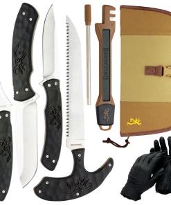 Browning Primal Series 6-Piece Field Dressing Kit
