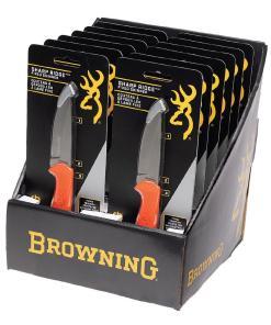 Browning Sharp Ridge Knife Display 12 Pack