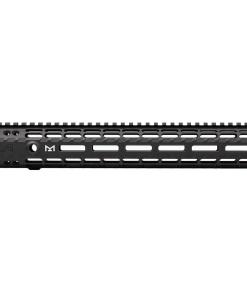 Aero Precision AR15 12" Enhanced M-LOK Handguard Gen 2 - Anodized Black (NO BAR Barrel Nut)