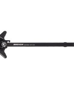 Aero Precision AR-10 Breach Ambi Charging Handle with Large Lever Black