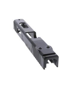 Rival Arms Slide for Glock Model 17 GEN3 A1 DOC Black