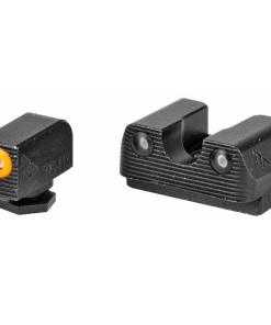Rival Arms Tritium Night Sights Orange for Glock Double Stack Models
