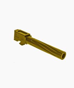 Rival Arms V1 Gold Barrel for Glock Model 17 Gen5