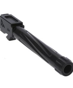 Rival Arms V1 Black Threaded Barrel for Glock Model 17 Gen5