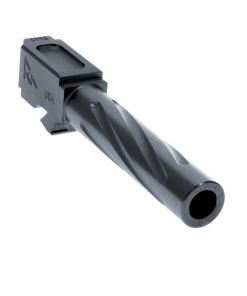 Rival Arms V2 Stainless PVD Barrel for Glock Model 19 Gen3/4