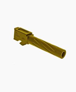 Rival Arms V1 Gold Barrel for Glock Model 19 Gen5
