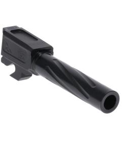 Rival Arms Steel Drop in Barrel for SIG P320 Carry 1:10 Twist Black