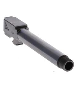 Rival Arms V2 Stainless PVD Threaded Barrel for Glock Model 17 Gen3/4