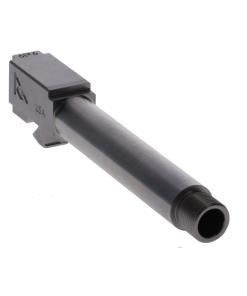 Rival Arms V2 Stainless PVD Threaded Barrel for Glock Model 19 Gen3/4