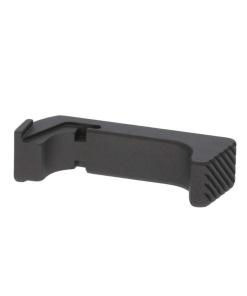 Rival Arms Extended Magazine Release for Glock Model 43 - Black