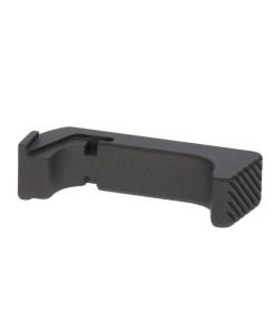 Rival Arms Extended Magazine Release for Glock Model 43 - Stainless