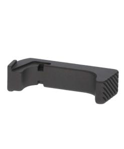 Rival Arms Extended Magazine Release for Glock Model 42 - Black