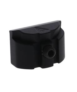 Rival Arms Grip Plug for Glock Model 17 GEN4 Black