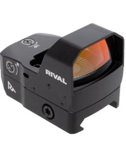 RIVAL X1 MICRO REFLEX RED DOT 22MM BLK BOX