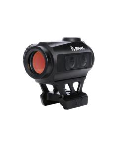 RIVAL X2 SCOPE RED DOT 22MM BLK BOX