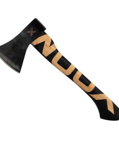 WOOX Volante Ax Wood Logo