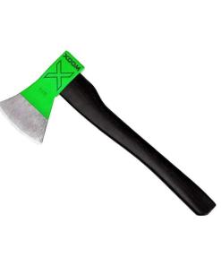 WOOX Thunderbird Throwing Axe Green