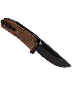 WOOX Leggenda Folding Knife 3 1/2" Blade Walnut