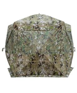 Barronett Blinds Hi-Five Hub Blind Crater Thrive Camo