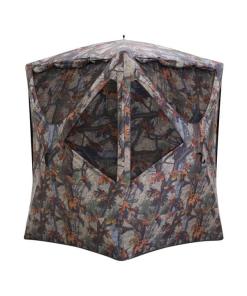 Barronett Blinds Prowler 300 Ground Blind Bloodtrail Woodland Camo